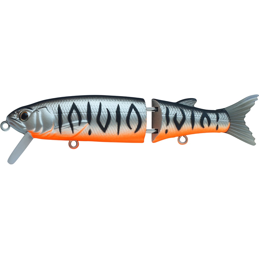 Изображение товара Воблер Strike Pro Glider 120 составной нейтральной плавучести цвет A243ES