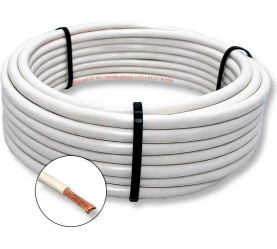 Изображение товара Теплостойкий провод ПВКВ ПРОВОДНИК 1x70 мм2, 10м OZ237925L10