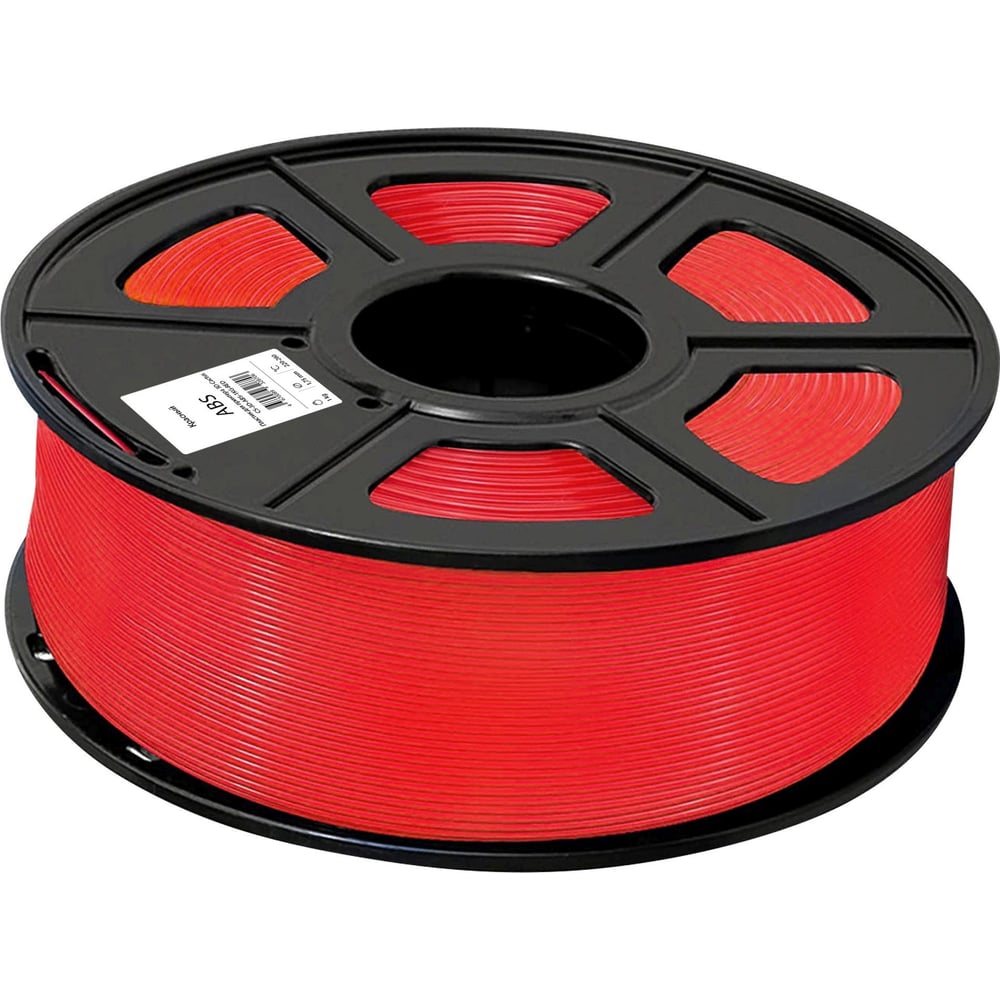 Изображение товара Пластик для принтера CACTUS 3D CS-3D-PLA-1KG-RED PLA, диаметр 1.75 мм, 1 кг, 1 цв. 1974210 Изображение товара Пластик для принтера CACTUS 3D CS-3D-PLA-1KG-RED PLA, диаметр 1.75 мм, 1 кг, 1 цв. 1974210