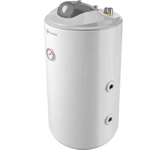 Изображение товара Напольный косвенный накопительный водонагреватель ELDOM GREEN LINE c одним теплообменником, 120 литров FV12046TSL EN