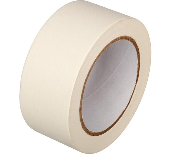 Изображение товара Малярная клейкая лента ООО Комус 48 мм, 19 м, 6 шт. в упаковке 1594212