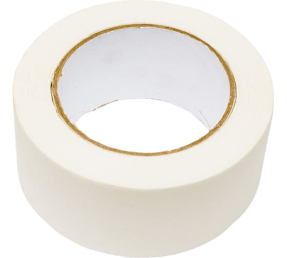 Изображение товара Малярная клейкая лента ООО Комус 50 мм, 50 м 1582520