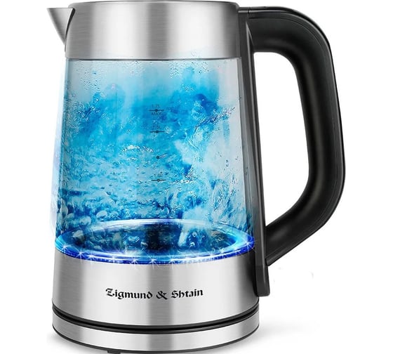 Изображение товара Электрический чайник Zigmund & Shtain ke-83 sd ЦБ-00000294