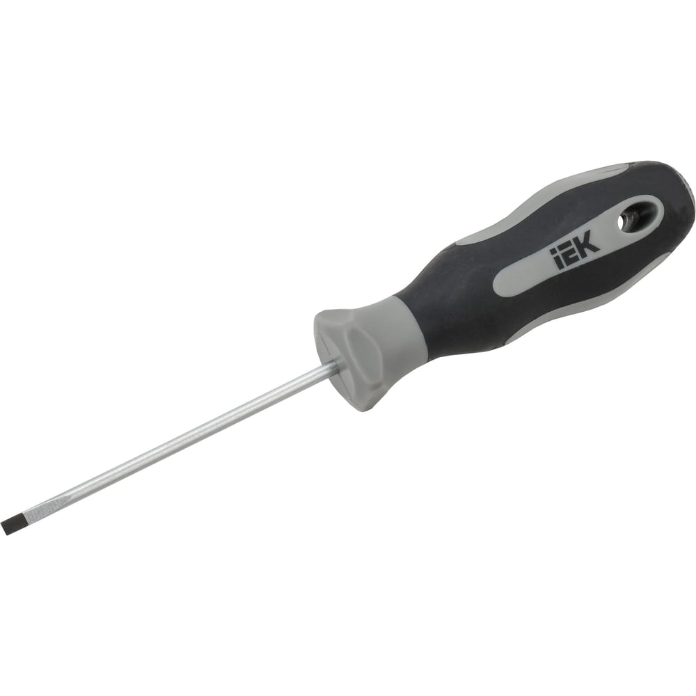 Изображение товара Отвертка IEK Arma2l 5 sl2,5x63 т2 - удобный инструмент для точных работ