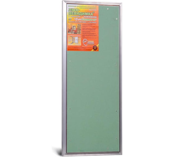 Изображение товара Люк под плитку практика евроформат Люкипрактика АТР 40/100