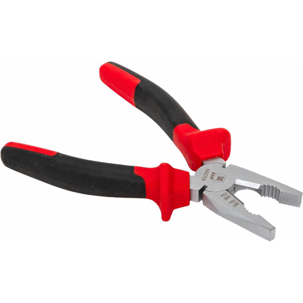 Изображение товара Пассатижи EKF Master 200 мм Basic pas-200-mas