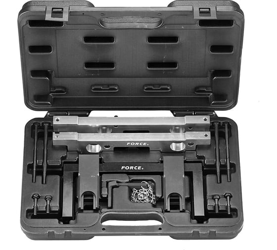 Изображение товара Инструмент для установки фаз ГРМ для BMW /N51/N52/N53/N54/ 12 предметов FORCE 912G5