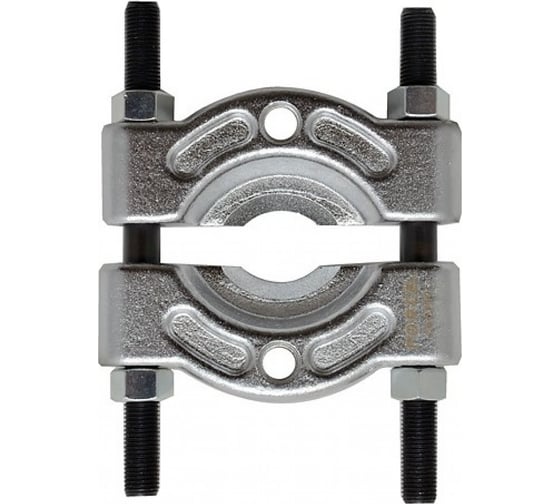 Изображение товара Съёмник подшипников сепараторного типа с захватом FORCE D=210-235мм и гидротолкателем мощностью 10т 66607