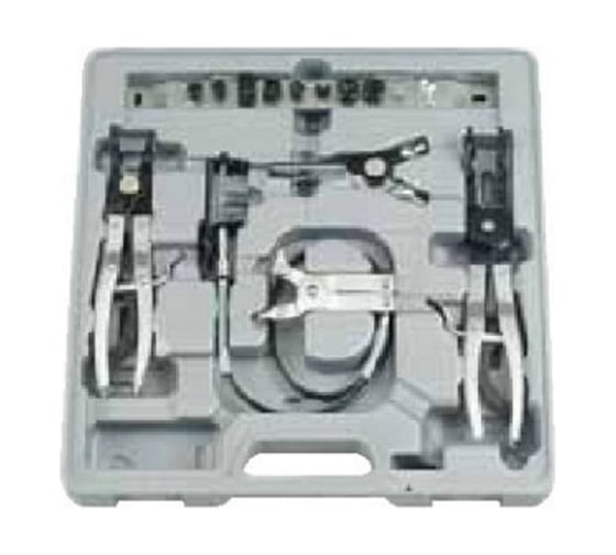 Изображение товара Набор зажимов для хомутов FORCE 912G7