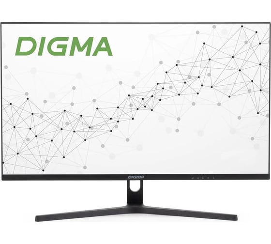 Изображение товара Монитор DIGMA 27" DM-MONB2702 IPS 2K, черный, 5ms, HDMI, DP, 75Hz, 250cd Ex 1863710