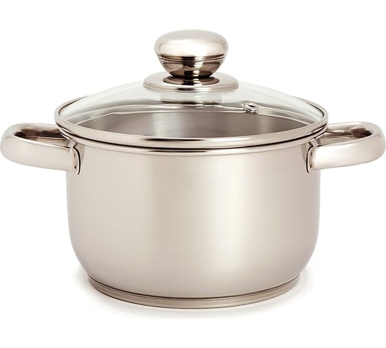 Изображение товара Кастрюля Амет 1,75 л, 160 мм 1с803