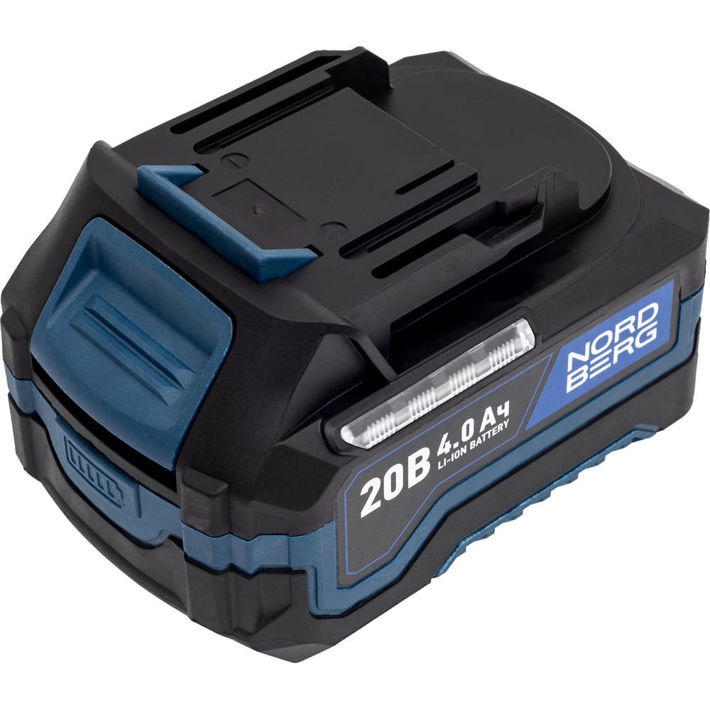 Изображение товара Аккумулятор Li-ion 21 В 4 Ач для NE808K NE812K NE9005 NORDBERG