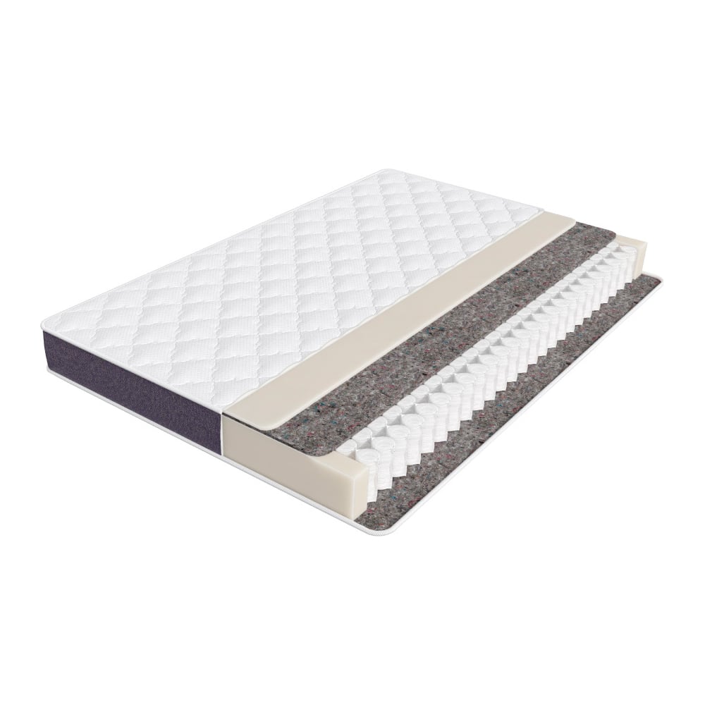 Изображение товара Пружинный матрас Buyson BuyDream 180x200 ортопедический с независимыми пружинами