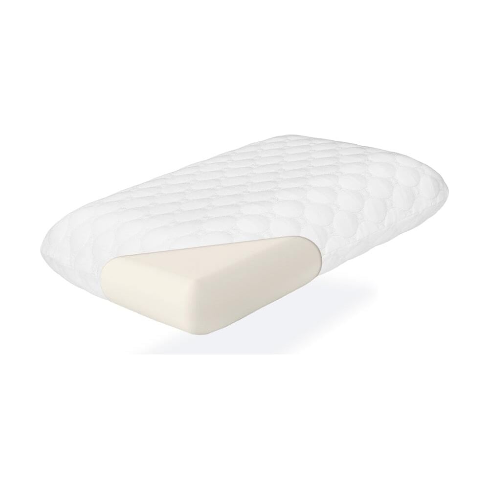 Изображение товара Ортопедическая подушка buyson BuyFeel 40x60 с эффектом памяти, гипоаллергенная