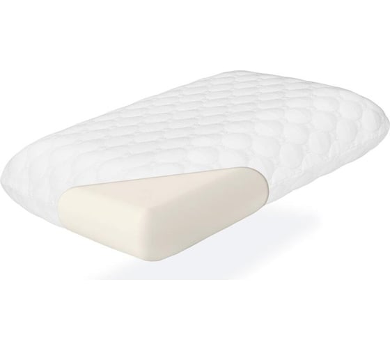 Изображение товара Ортопедическая подушка buyson BuyFeel 40x60, высота 11,5 см M 50011302.00086