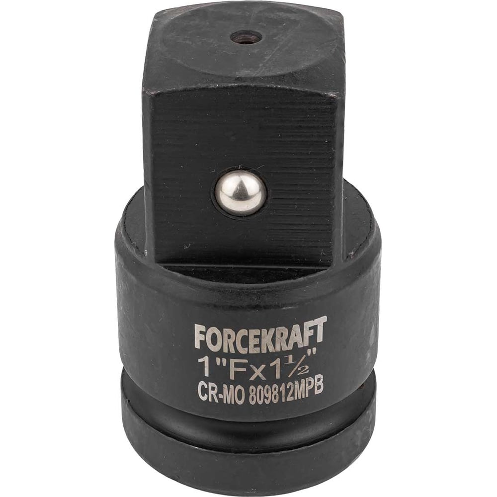 Изображение товара Адаптер ударный 1"Fх1.5"M Forcekraft FK-809812MPB(57132)