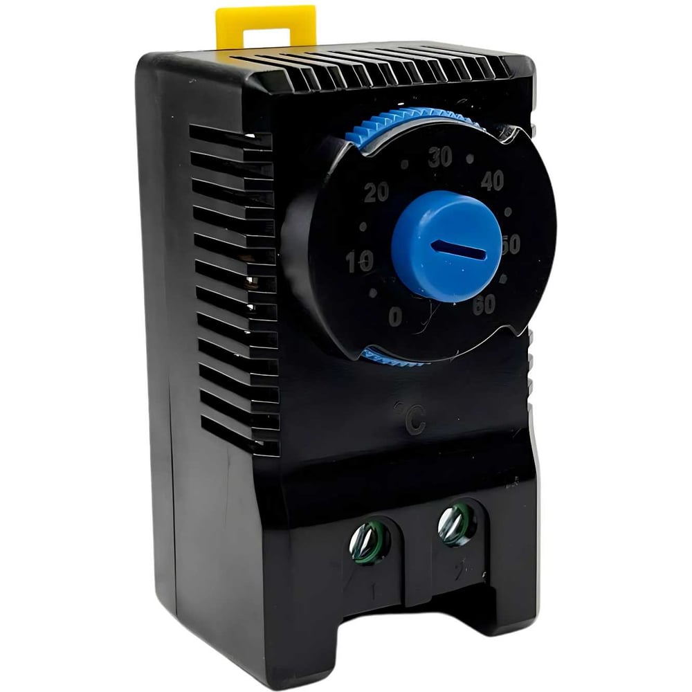 Изображение товара Термостат DELTAKIP DK-KTS-011 0-60°C для систем охлаждения на Din-рейку