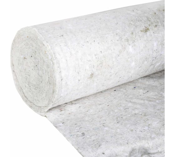 Изображение товара Нетканое полотно SDM ХПП, цвет белый 0501