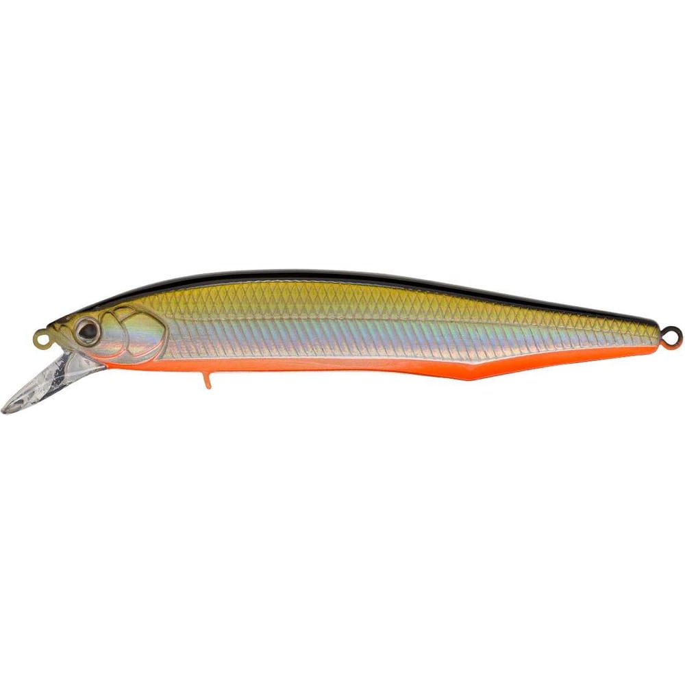 Изображение товара Воблер Strike Pro Минноу Intriger 105SP, цвет: 612T Natural Shad Silver EG-194A-SP#612T Изображение товара Воблер Strike Pro Минноу Intriger 105SP, цвет: 612T Natural Shad Silver EG-194A-SP#612T