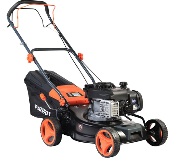 Изображение товара Бензиновая газонокосилка PATRIOT PT 42BS 512109017