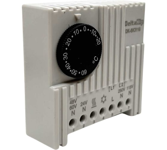 Изображение товара Термостат DELTAKIP Delta-Kip DK-SK3110 DK-B0000016