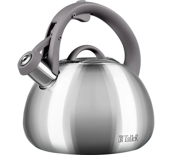 Изображение товара Чайник для плиты TALLER 2,8 л TR-11371