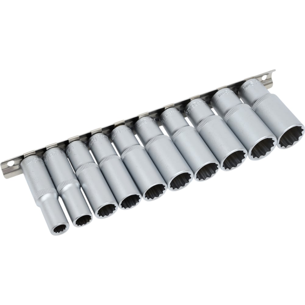 Набор торцевых головок Rockforce RF-3102-9(3306)