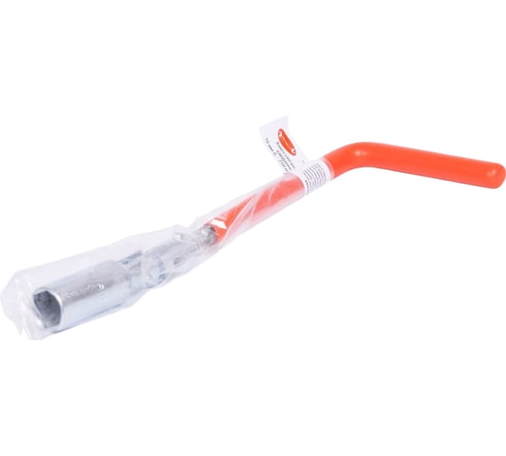 Изображение товара Свечной карданный ключ Автоdело 16 250 мм 34162 14140