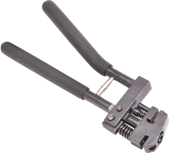 Изображение товара Прямой дырокол-кромкогиб АвтоDело 6 мм 40130 14578