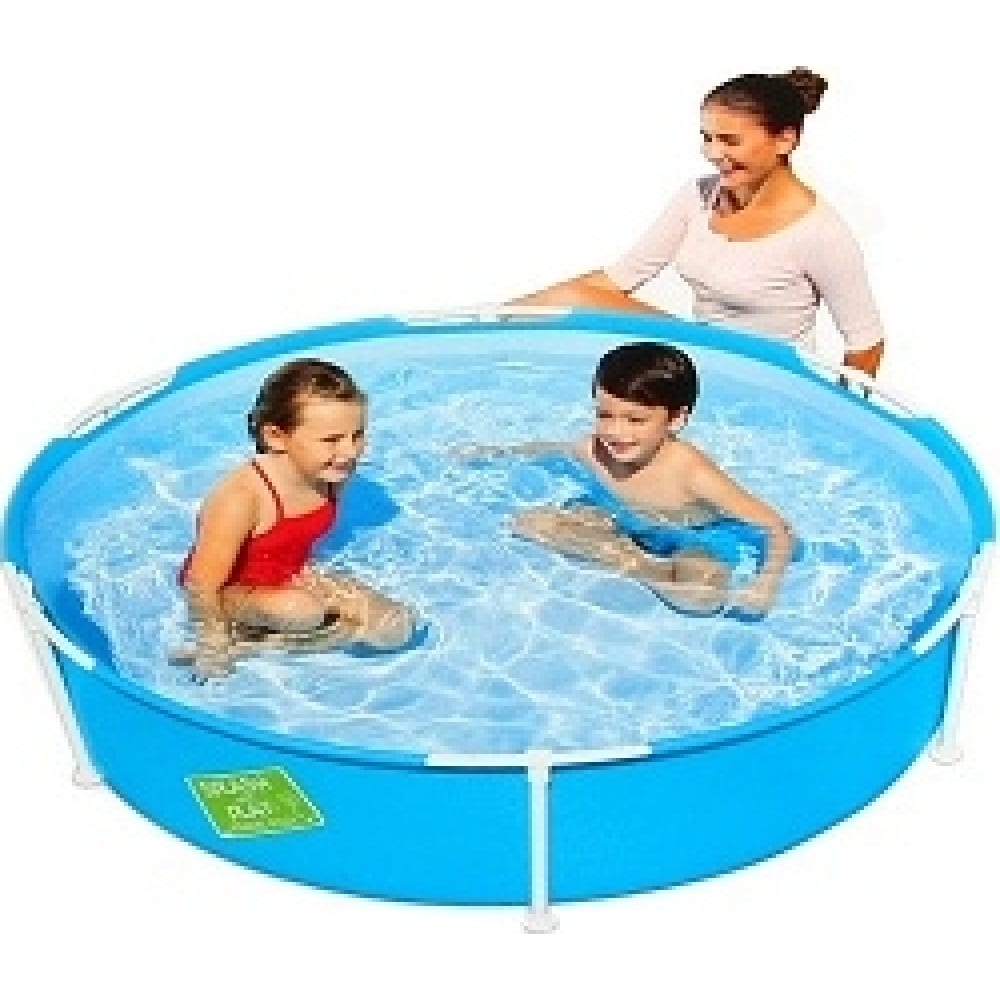 Детский каркасный бассейн BestWay детский ненадувной бассейн bestway