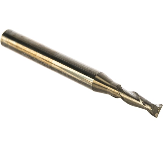 Изображение товара Фреза Power Mill (4 мм; Z2; тип W; хвостовик HA; твердый сплав) Guhring 19996 4,000