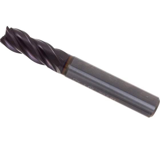 Изображение товара Фреза концевая Super Line RF100U (10 мм; DIN6527L; твердый сплав; тип N; FIRE) Guhring 5735 10,000