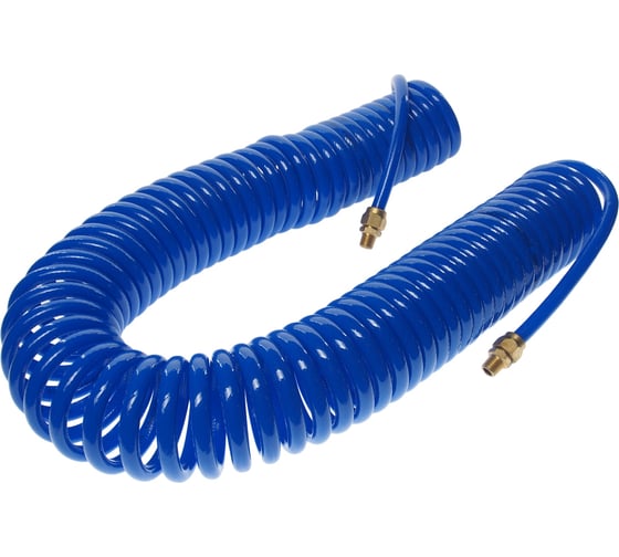 Изображение товара Шланг спиральный воздушный (8х12 мм; 15 м; 1/4M) JTC JTC-5548