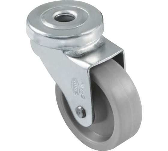 Изображение товара Колесо мод.2501 (50 мм; с отверстием 10.4 мм; без тормоза) Amig 6721