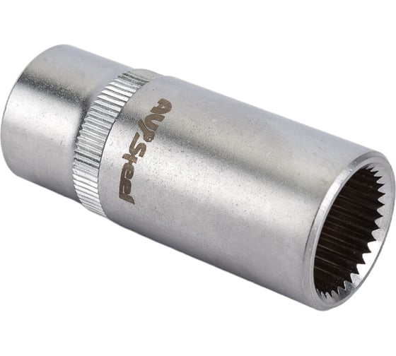 Изображение товара Головка 33-гранная 1/2 для ТНВД МВ AV Steel AV-926009