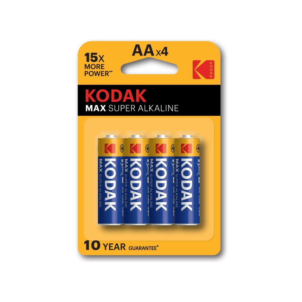Щелочная батарейка KODAK щелочная батарейка kodak