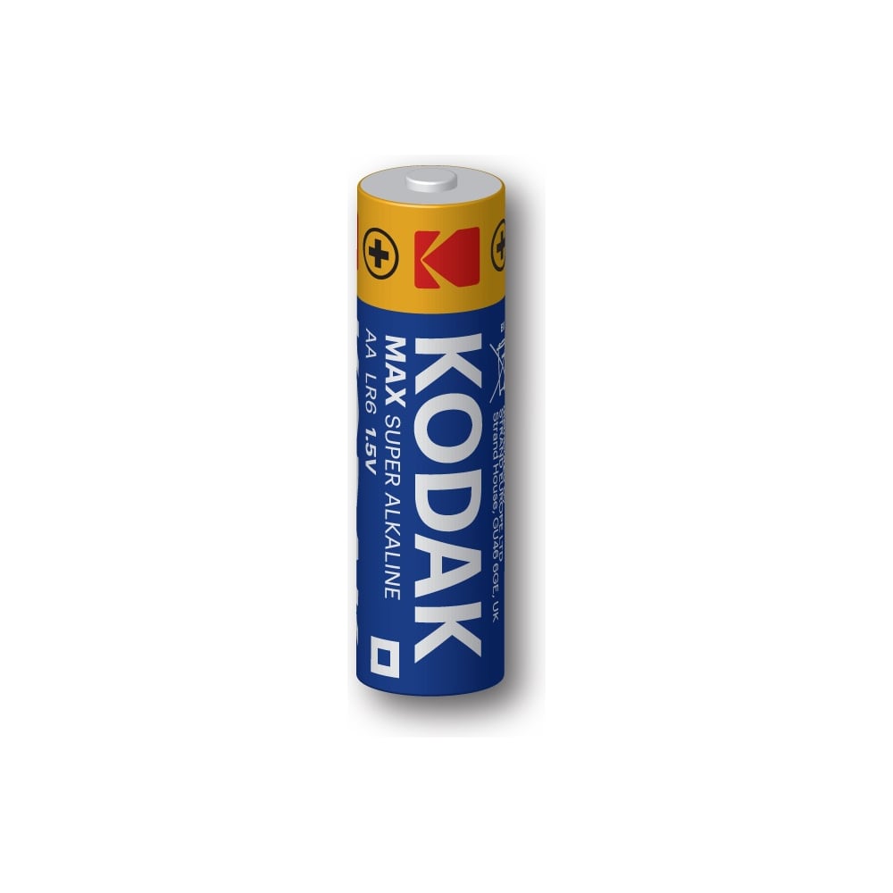 Щелочная батарейка KODAK