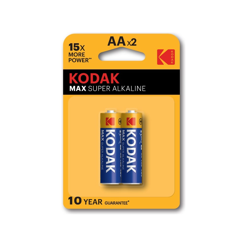 Щелочная батарейка KODAK
