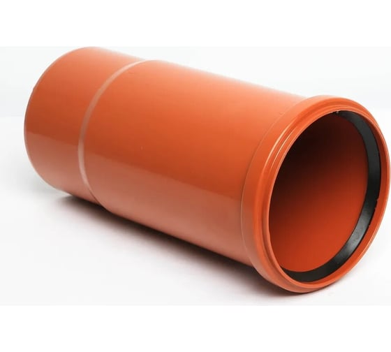 Изображение товара Компенсационный патрубок для наружной канализации Flextron d 110 мм градусов 142568