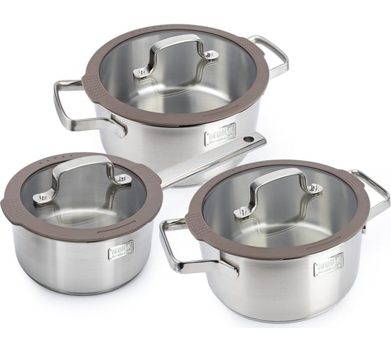 Изображение товара Набор посуды TALLER TR-17350