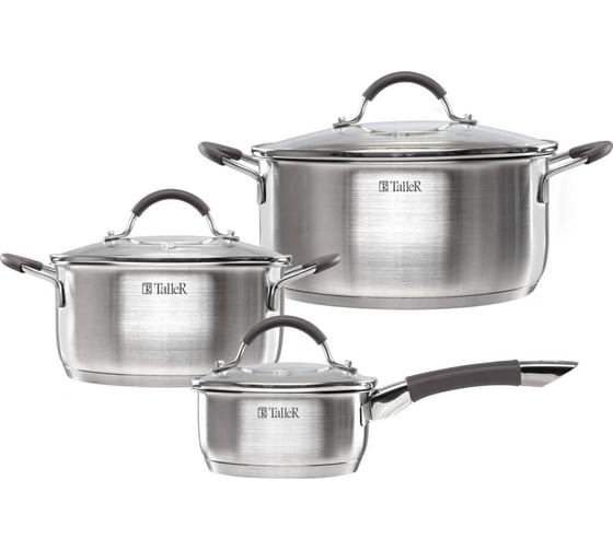 Изображение товара Набор посуды TALLER TR-11025