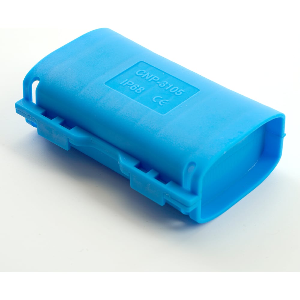 Изображение товара Изоляционная коробка с гелем STEKKER Ld547 450V IP68 для наружного монтажа