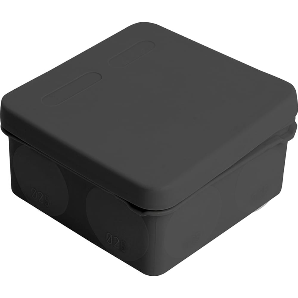 Разветвительная коробка STEKKER разветвительная 2х компонентная коробка stekker