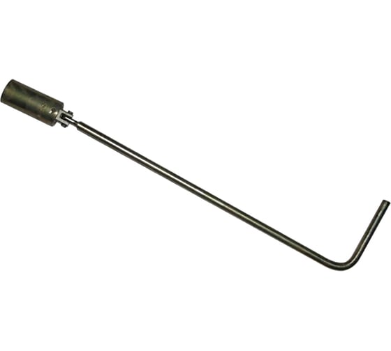 Изображение товара Свечной карданный ключ Автом-2 21 мм L=450 мм 112211