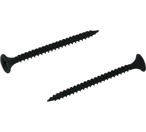 Изображение товара Саморез ЦКИ гипсокартон-металл S65F 4.2x65 мм, фосфат., 200 шт. 281