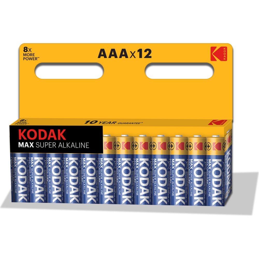 Щелочная батарейка KODAK батарейка lr01 kodak lr01 1bl 1 штука