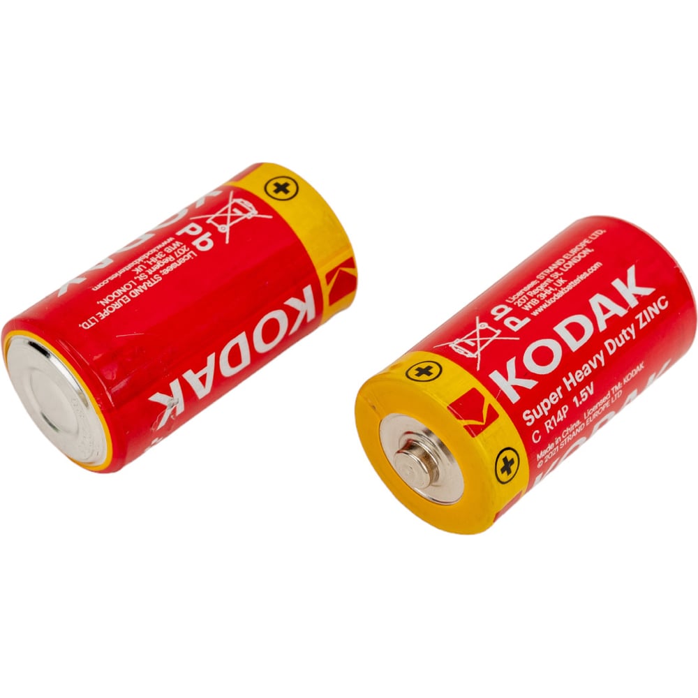 Солевая батарейка KODAK