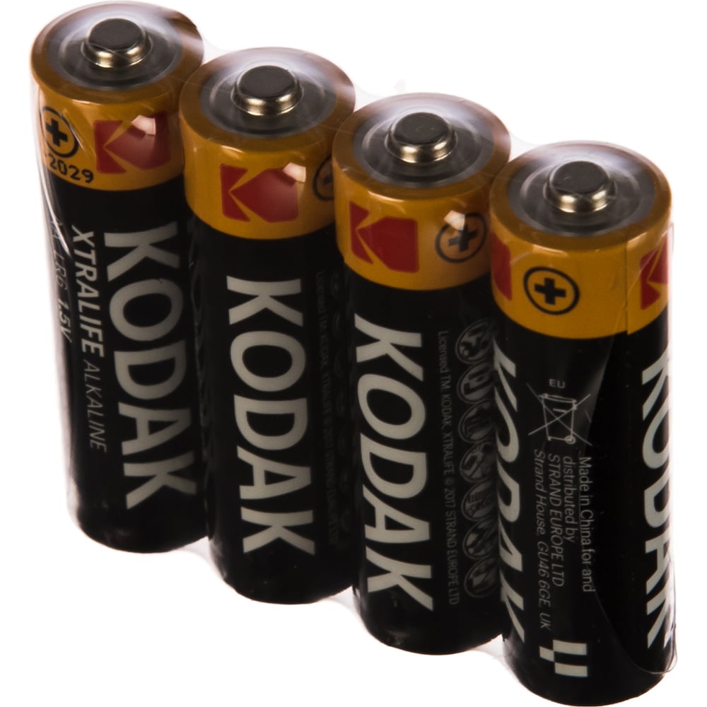 Щелочная батарейка KODAK щелочная батарейка kodak