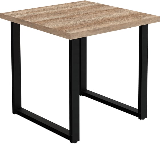 Изображение товара Обеденный стол Alternative п-образный, лагерта, 9893 пч, 38 мм, 800x800x750, в 1 коробке 00000053982