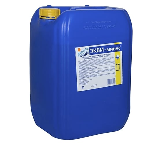 Изображение товара ЭКВИ-минус (30л) МАРКОПУЛ КЕМИКЛС М52